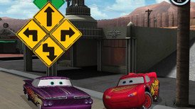Disney Pixar Cars: Radiator Springs Adventures screenshot 4