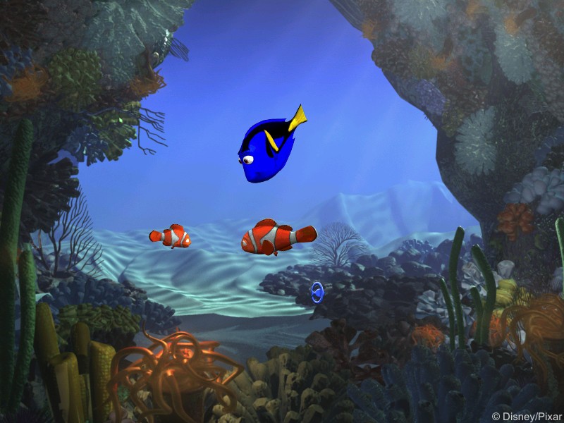 Buy Disney Pixar Finding Nemo PC (Steam)