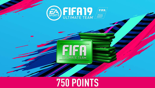 FIFA 19: 750 FUT Points Xbox ONE