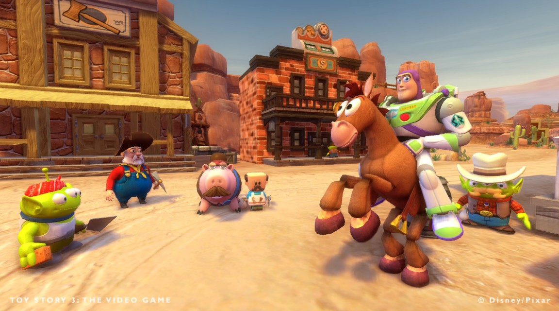 Buy Disney Pixar Toy Story 3: The Video Game PC (Steam)