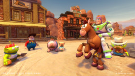 Disney Pixar Toy Story 3: The Video Game screenshot 4