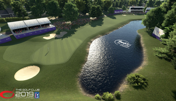 The Golf Club 2019 Featuring PGA Tour screenshot 1