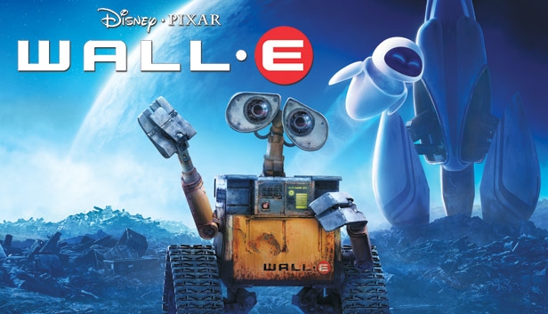 Koop Disney Pixar Wall-E Steam