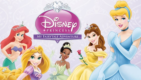 Disney Princess: My Fairytale Adventure
