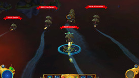 Disney's Treasure Planet: Battle of Procyon screenshot 2