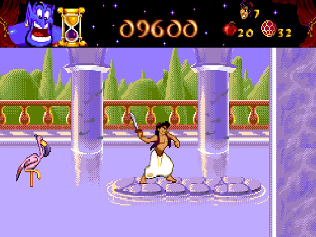 Buy Disney's Aladdin - PC & Mac (Steam)