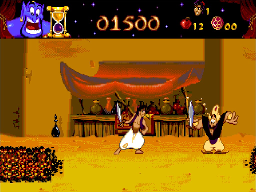 Buy Disney's Aladdin - PC & Mac (Steam)