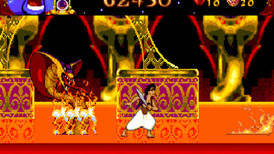 Disney's Aladdin screenshot 4