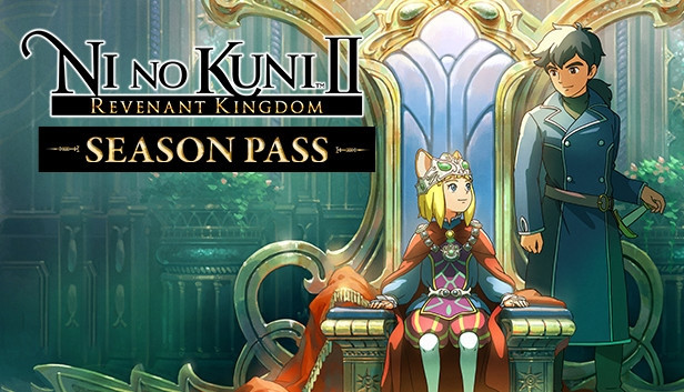 Acquista Ni no Kuni II: Revenant Kingdom Season Pass Steam