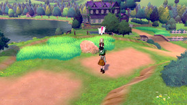 Pokémon Épée Switch screenshot 2