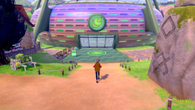 Pokémon Épée Switch screenshot 4