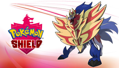 Pokémon Shield - Switch