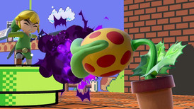 Super Smash Bros. Ultimate Plante Piranha Switch screenshot 2