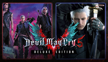 Devil May Cry 5 Deluxe Edition - Xbox One