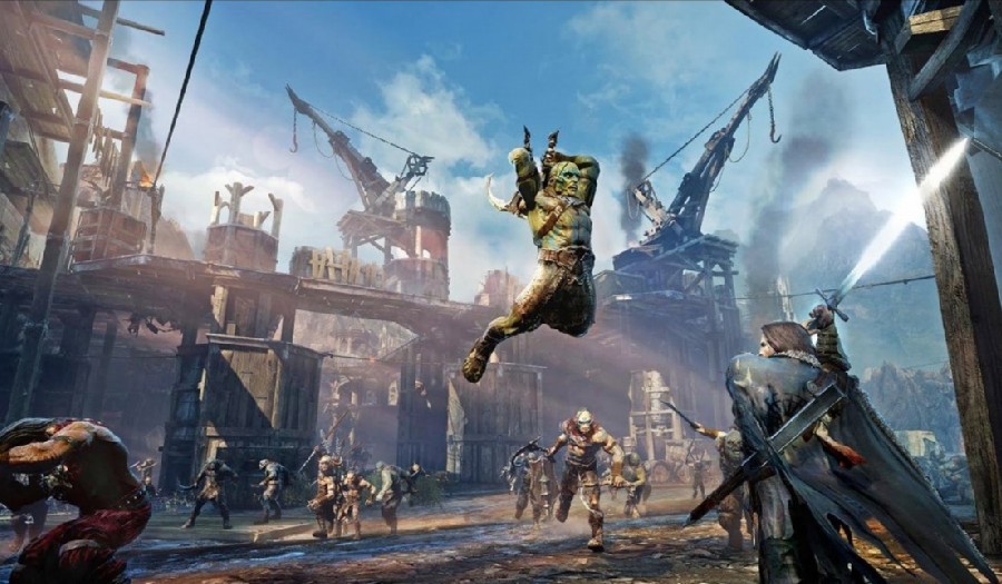 Test La Terre du Milieu : L'Ombre de la Guerre - IGN ance Test La Terre du Milieu : L'Ombre de la Guerre - IGN ance