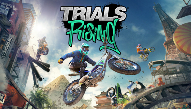 Trials Rising Gold Edition