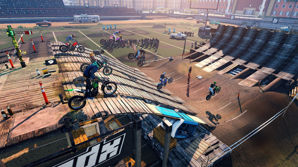 Trials Rising Gold Edition (Xbox ONE / Xbox Series X|S) screenshot 1
