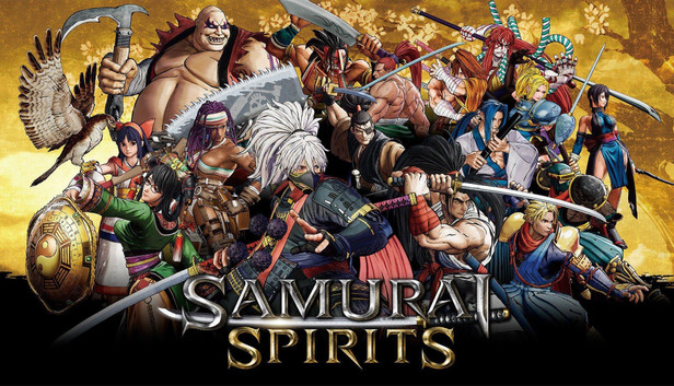 Samurai Spirits