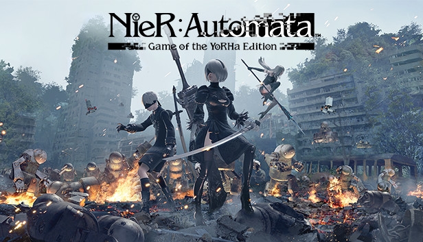 NieR: Automata – The End of YoRHa Edition (Switch) [FR] à 17.99