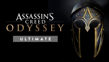 Assassin's Creed Odyssey Ultimate Edition (Xbox ONE / Xbox Series X|S)