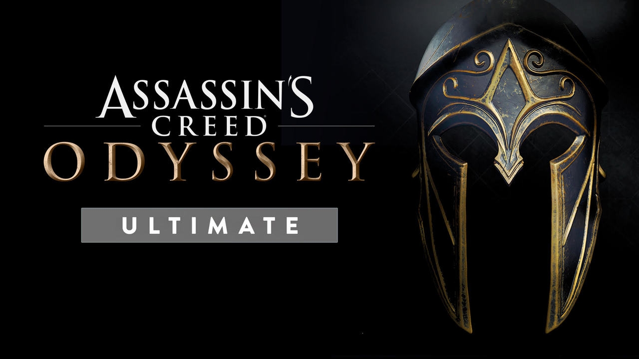 Купить Assassin's Creed Odyssey Ultimate Edition (Xbox ONE / Xbox ...