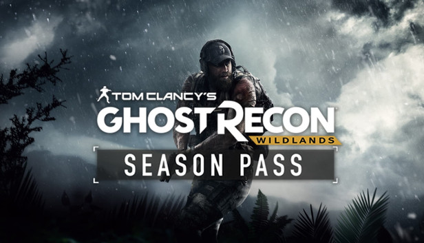 Tom Clancy's Ghost Recon: Wildlands Season Pass (Xbox ONE / Xbox Series X|S)