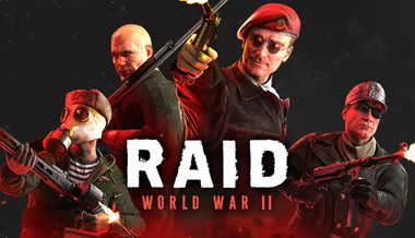 RAID: World War II - PC (Steam)