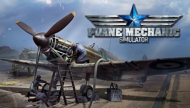 Buy Plane Mechanic Simulator Steam