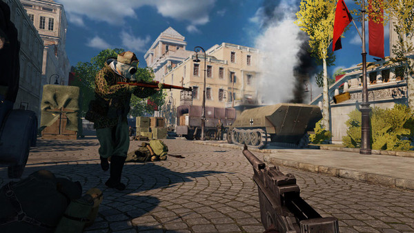 RAID: World War II Special Edition screenshot 1