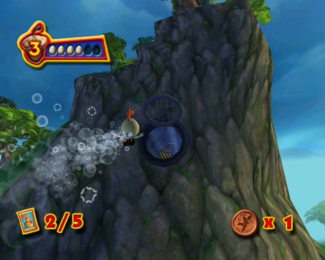 Little Computer Games Buy Disney's Chicken Little - PC (Steam)