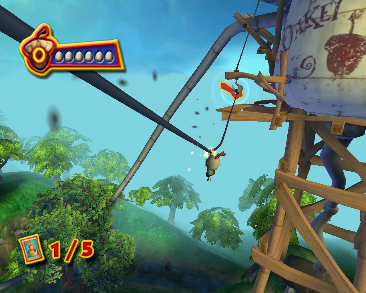 Little Computer Games Buy Disney's Chicken Little - PC (Steam)