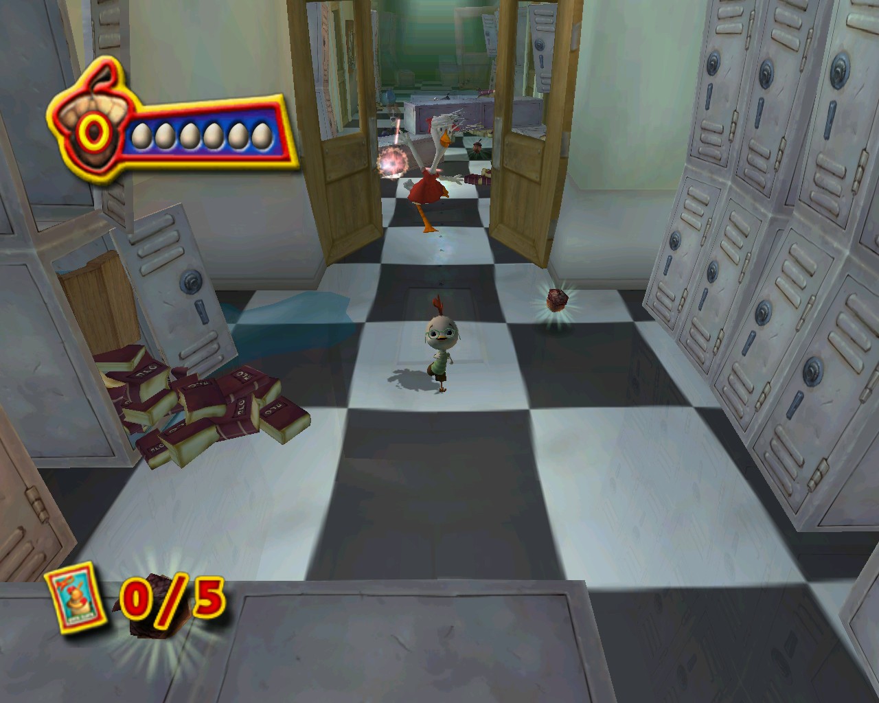 Little Computer Games Buy Disney's Chicken Little - PC (Steam)