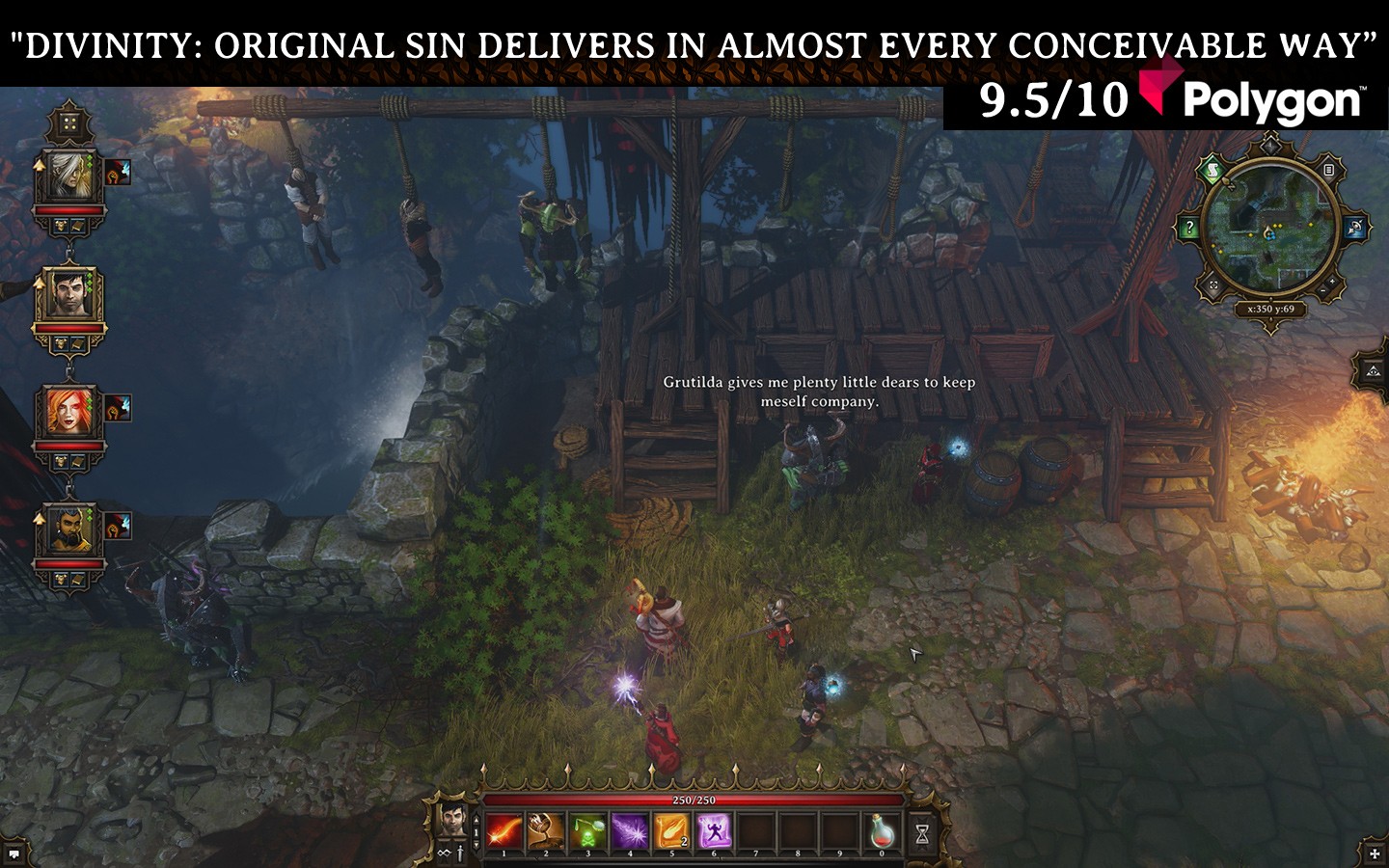 Buy Divinity: Original Sin - PC & Mac (Steam)