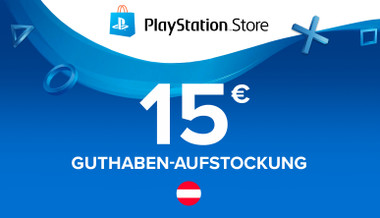 PlayStation Store-gavekort 15€