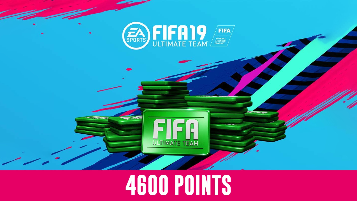 Wann Bekommt Man Die 4600 Fifa Points Buy FIFA 19: 4600 FUT Points PS4 Playstation Store