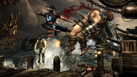 Mortal Kombat X screenshot 2