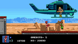 Double Dragon IV screenshot 2