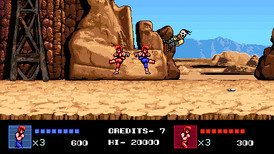 Double Dragon IV screenshot 3