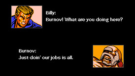 Double Dragon IV screenshot 4