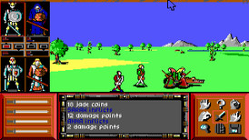 Drakkhen screenshot 2