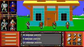 Drakkhen screenshot 4