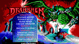 Drakkhen screenshot 5