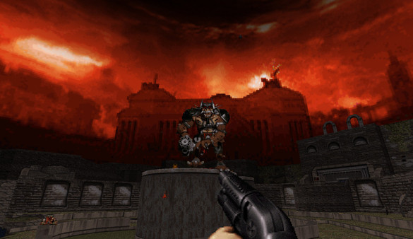 Duke Nukem 3D: 20th Anniversary World Tour screenshot 1