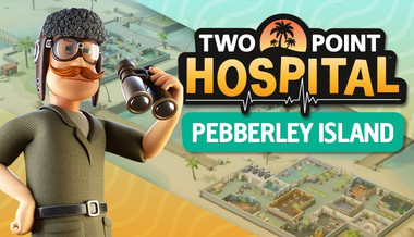 Two Point Hospital: Pebberley Island - PC & Mac (Steam)