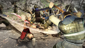 Dynasty Warriors 8: Empires screenshot 2