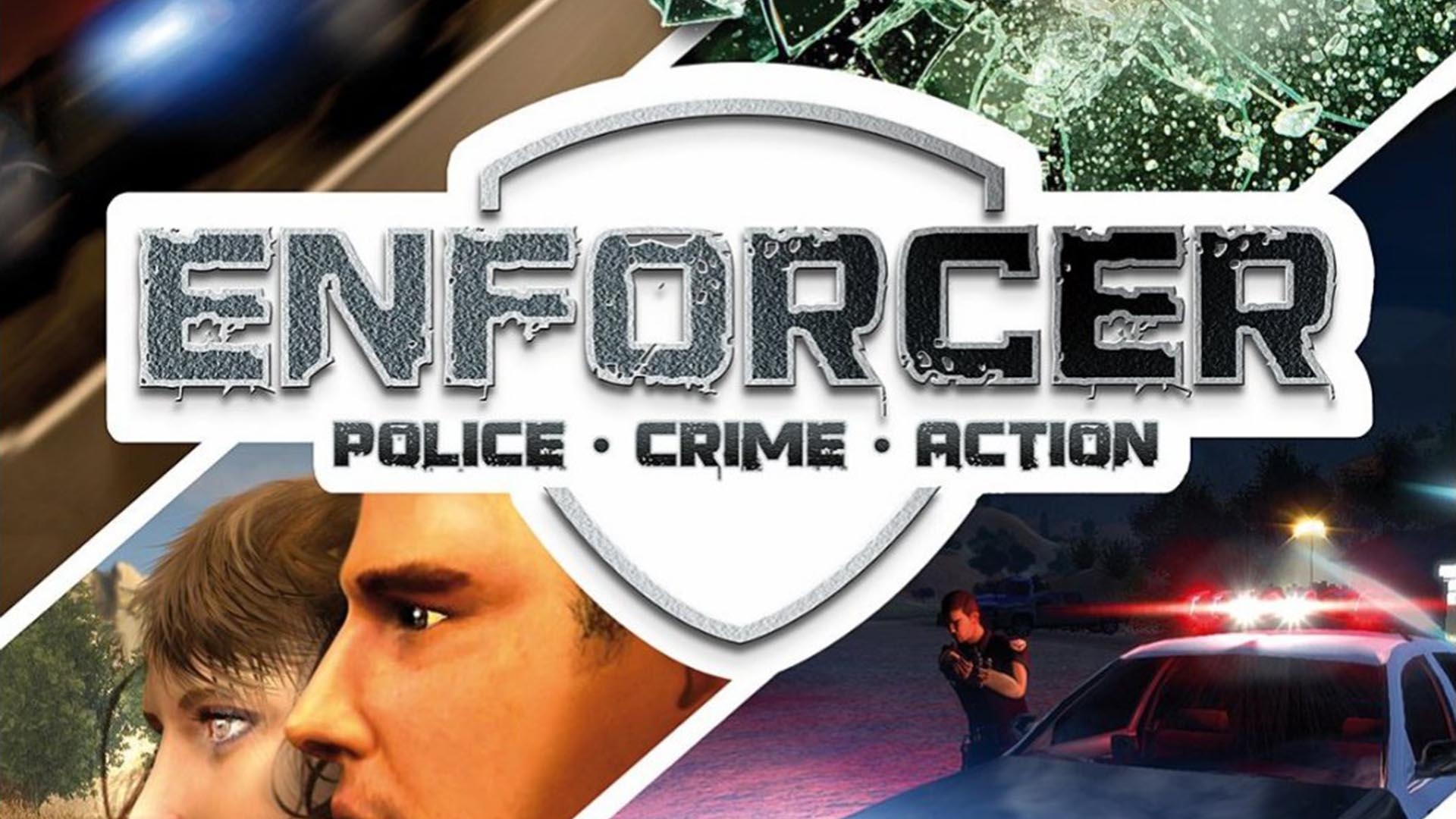 Buy Enforcer: Police Crime Action - PC & Mac (Steam)