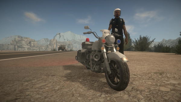 Enforcer: Police Crime Action screenshot 1