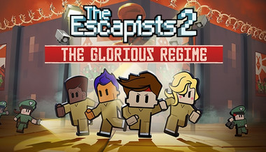 Tente escapar da prisão no jogo The Escapists para Android, iOS e PC 