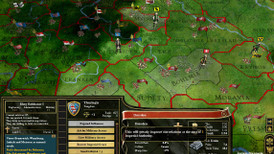 Europa Universalis III: Heir to The Throne screenshot 2