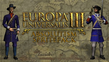 Europa Universalis III: Absolutism SpritePack - PC (Steam)